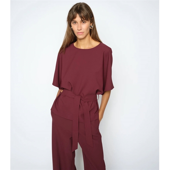 Mos Mosh Rikala Miley Bluse, Port Royale
